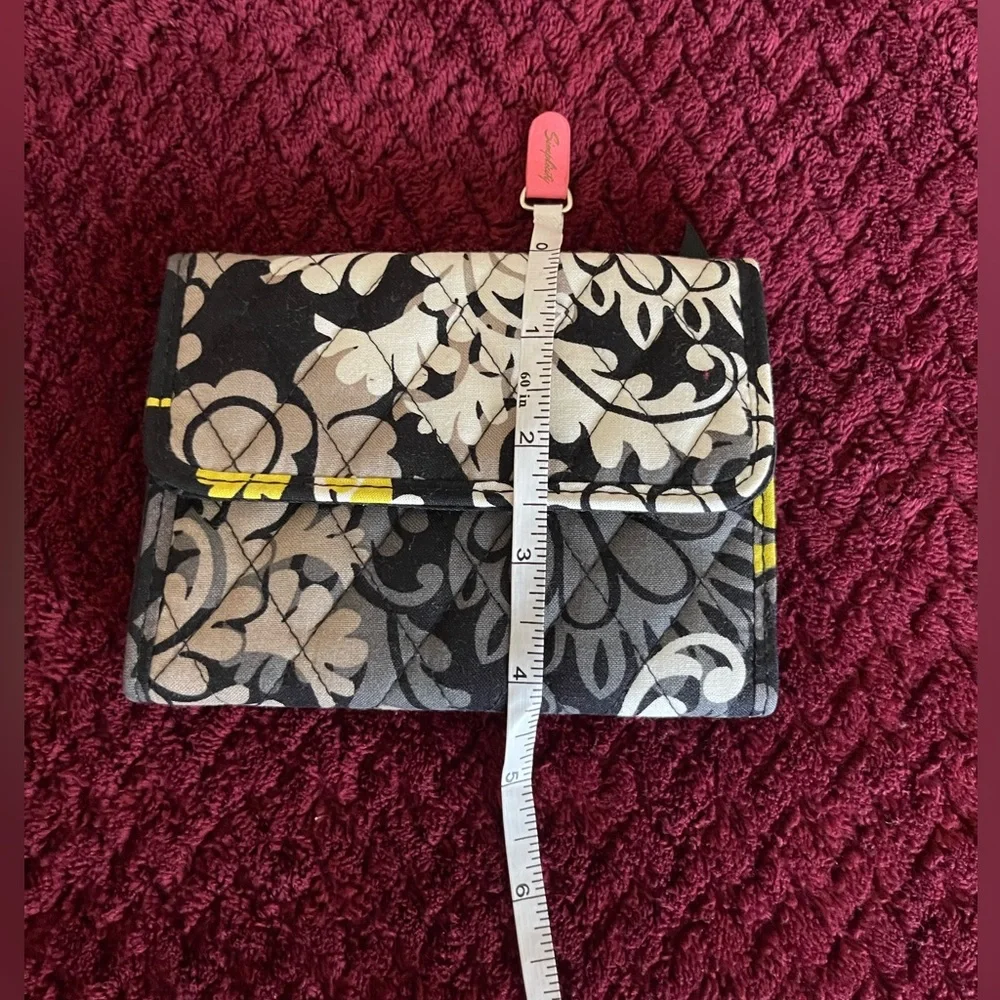 Vera Bradley Wallet - Picture 9 of 10